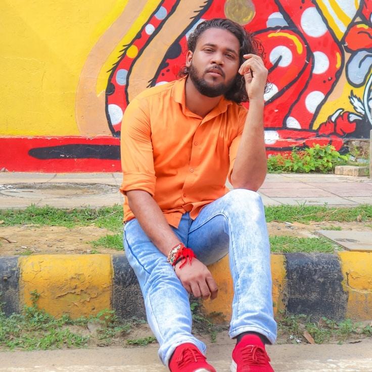 Portrait of Priya meditation instructor